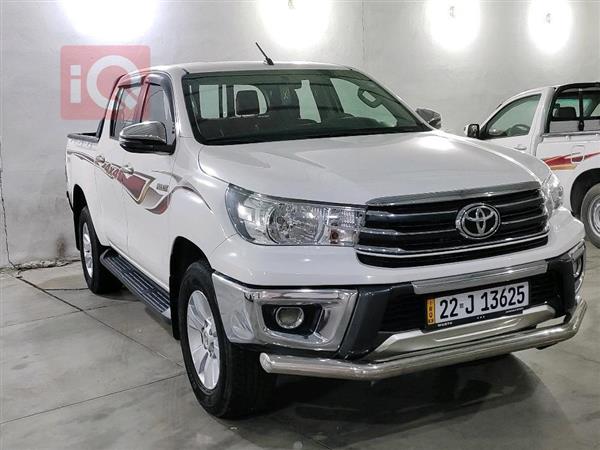 Toyota for sale in Iraq